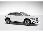 Thumbnail of 2025 Polar White Mercedes-Benz GLA 250