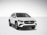 Thumbnail of 2025 Polar White Mercedes-Benz GLA 250