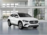 Thumbnail of 2025 Polar White Mercedes-Benz GLA 250