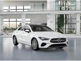 Thumbnail of 2026 Polar White Mercedes-Benz CLA 250