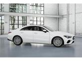 Thumbnail of 2026 Polar White Mercedes-Benz CLA 250