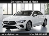 Photo of 2026 Polar White Mercedes-Benz CLA 250