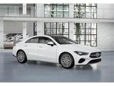 Thumbnail of 2026 Polar White Mercedes-Benz CLA 250