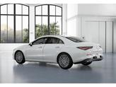 Thumbnail of 2026 Polar White Mercedes-Benz CLA 250