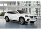 Thumbnail of 2026 Polar White Mercedes-Benz GLS 450