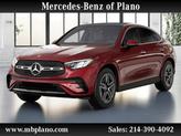 Photo of 2025 MANUFAKTUR Patagonia Red Metallic Mercedes-Benz GLC 300
