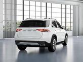 Thumbnail of 2026 Polar White Mercedes-Benz GLE 350