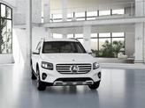 Thumbnail of 2025 Polar White Mercedes-Benz GLB 250