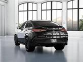 Thumbnail of 2025 Obsidian Black Metallic Mercedes-Benz AMG GLE 53