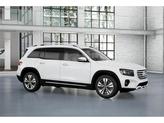 Thumbnail of 2025 Polar White Mercedes-Benz GLB 250