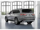 Thumbnail of 2025 MANUFAKTUR Alpine Grey Mercedes-Benz GLS 580