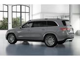 Thumbnail of 2025 MANUFAKTUR Alpine Grey Mercedes-Benz GLS 580