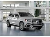 Thumbnail of 2025 MANUFAKTUR Alpine Grey Mercedes-Benz GLS 580