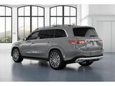 Thumbnail of 2025 MANUFAKTUR Alpine Grey Mercedes-Benz GLS 580