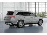 Thumbnail of 2025 MANUFAKTUR Alpine Grey Mercedes-Benz GLS 580