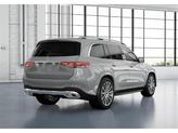 Thumbnail of 2025 MANUFAKTUR Alpine Grey Mercedes-Benz GLS 580