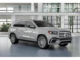 Thumbnail of 2025 MANUFAKTUR Alpine Grey Mercedes-Benz GLS 580