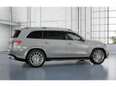 Thumbnail of 2025 MANUFAKTUR Alpine Grey Mercedes-Benz GLS 580