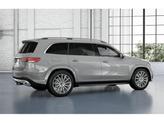 Thumbnail of 2025 MANUFAKTUR Alpine Grey Mercedes-Benz GLS 580
