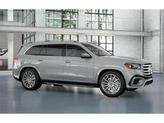 Thumbnail of 2025 MANUFAKTUR Alpine Grey Mercedes-Benz GLS 580