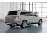 Thumbnail of 2025 MANUFAKTUR Alpine Grey Mercedes-Benz GLS 580