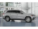 Thumbnail of 2025 MANUFAKTUR Alpine Grey Mercedes-Benz GLS 580