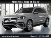 Photo of 2025 MANUFAKTUR Alpine Grey Mercedes-Benz GLS 580