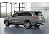 Thumbnail of 2025 MANUFAKTUR Alpine Grey Mercedes-Benz GLS 580