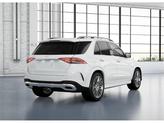 Thumbnail of 2025 Polar White Mercedes-Benz GLE 350