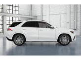 Thumbnail of 2025 Polar White Mercedes-Benz GLE 350