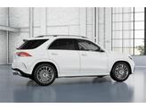 Thumbnail of 2025 Polar White Mercedes-Benz GLE 350
