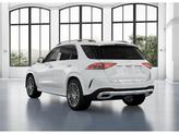 Thumbnail of 2025 Polar White Mercedes-Benz GLE 350
