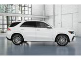 Thumbnail of 2025 Polar White Mercedes-Benz GLE 350