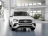 Thumbnail of 2025 Polar White Mercedes-Benz GLE 350