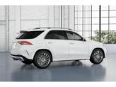 Thumbnail of 2025 Polar White Mercedes-Benz GLE 350