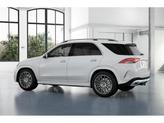 Thumbnail of 2025 Polar White Mercedes-Benz GLE 350