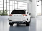 Thumbnail of 2025 Polar White Mercedes-Benz GLE 350