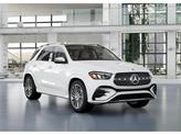 Thumbnail of 2025 Polar White Mercedes-Benz GLE 350