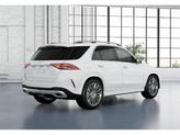Thumbnail of 2025 Polar White Mercedes-Benz GLE 350