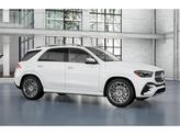 Thumbnail of 2025 Polar White Mercedes-Benz GLE 350