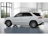 Thumbnail of 2025 Polar White Mercedes-Benz GLE 350