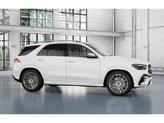 Thumbnail of 2025 Polar White Mercedes-Benz GLE 350