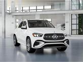 Thumbnail of 2025 Polar White Mercedes-Benz GLE 350