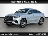 Photo of 2025 Cirrus Silver Metallic Mercedes-Benz AMG GLE 53
