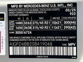 Thumbnail of 2025 Cirrus Silver Metallic Mercedes-Benz AMG GLE 53