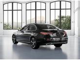 Thumbnail of 2025 Black Mercedes-Benz C-Class