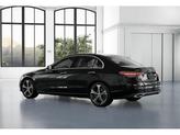 Thumbnail of 2025 Black Mercedes-Benz C-Class