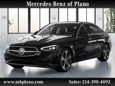 Photo of 2025 Black Mercedes-Benz C-Class