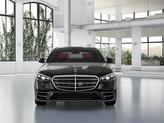 Thumbnail of 2025 Black Mercedes-Benz S-Class