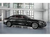 Thumbnail of 2025 Black Mercedes-Benz S-Class